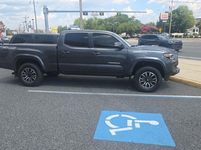 2023 Toyota Tacoma TRD Sport