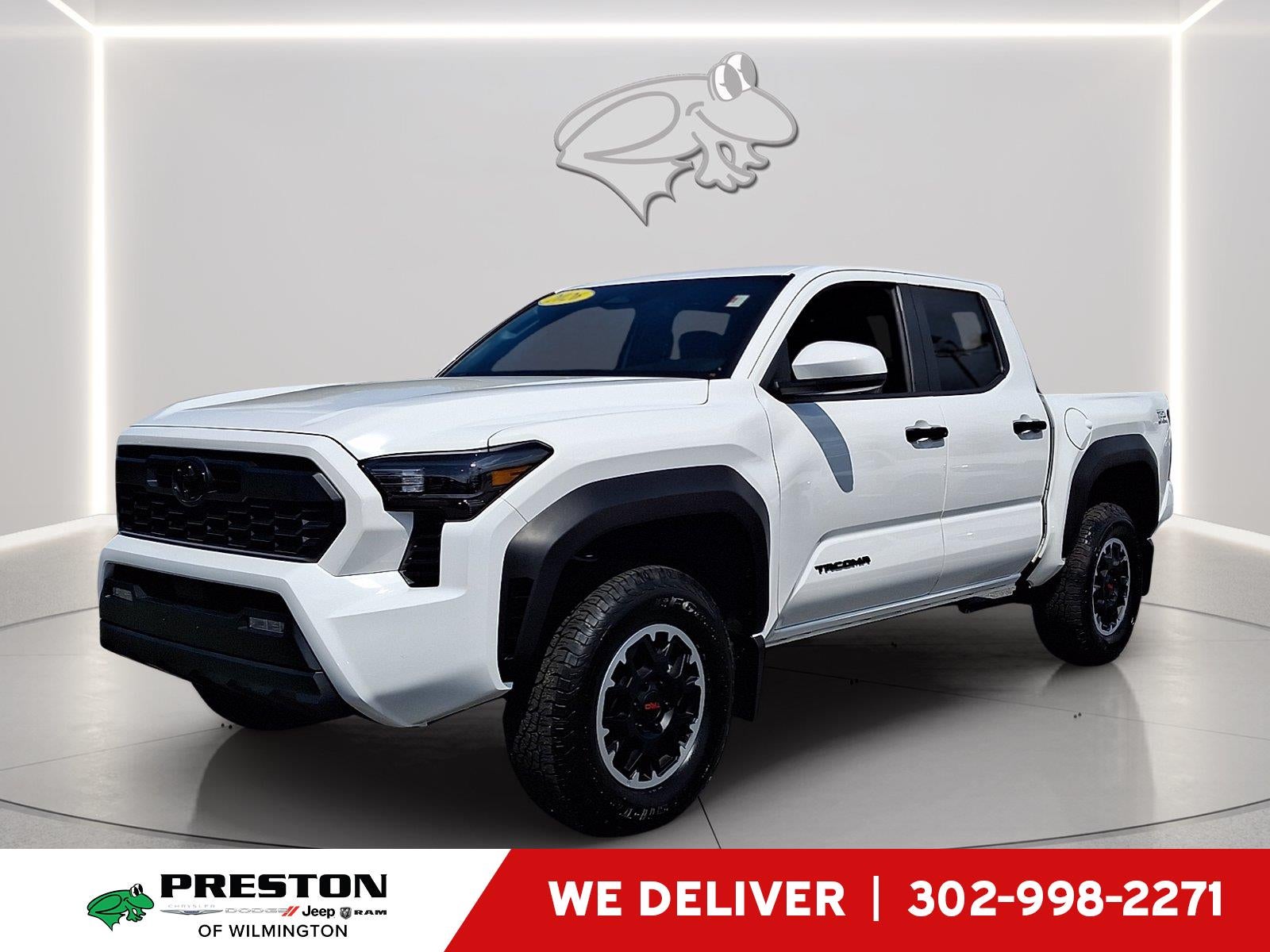 2026 Toyota Tacoma TRD Off-Road