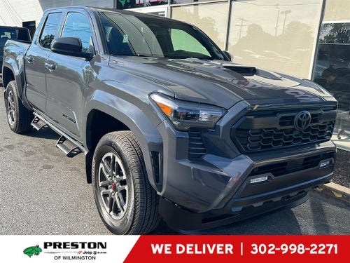 2025 Toyota Tacoma TRD Sport
