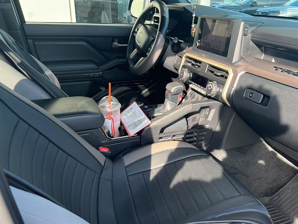 2025 Toyota Tacoma TRD Sport