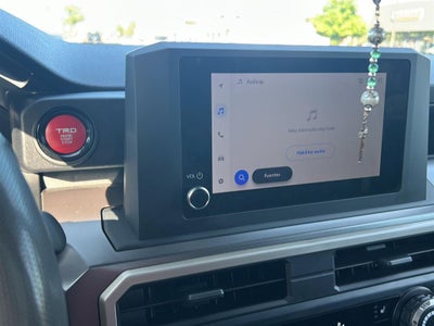 2025 Toyota Tacoma TRD Sport