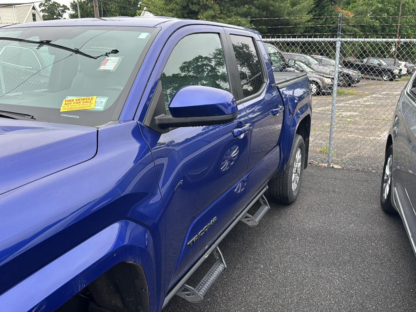 2024 Toyota Tacoma SR5