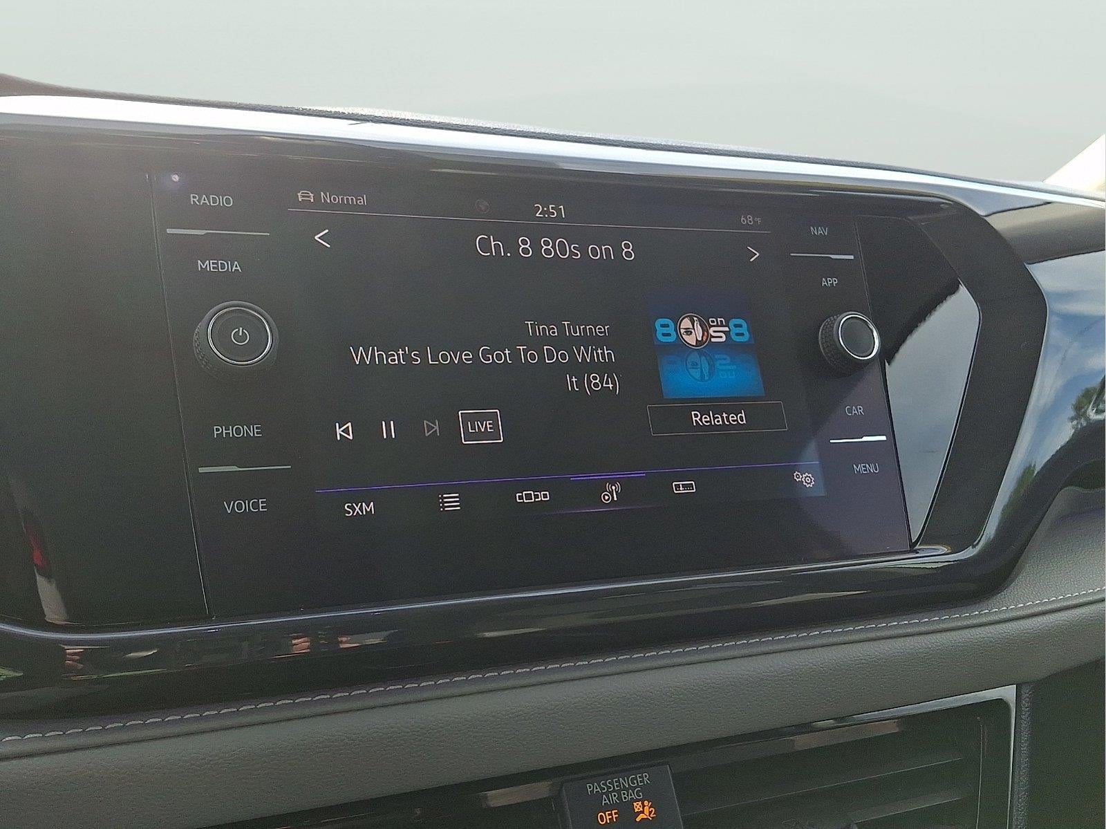 2022 Volkswagen Taos SEL