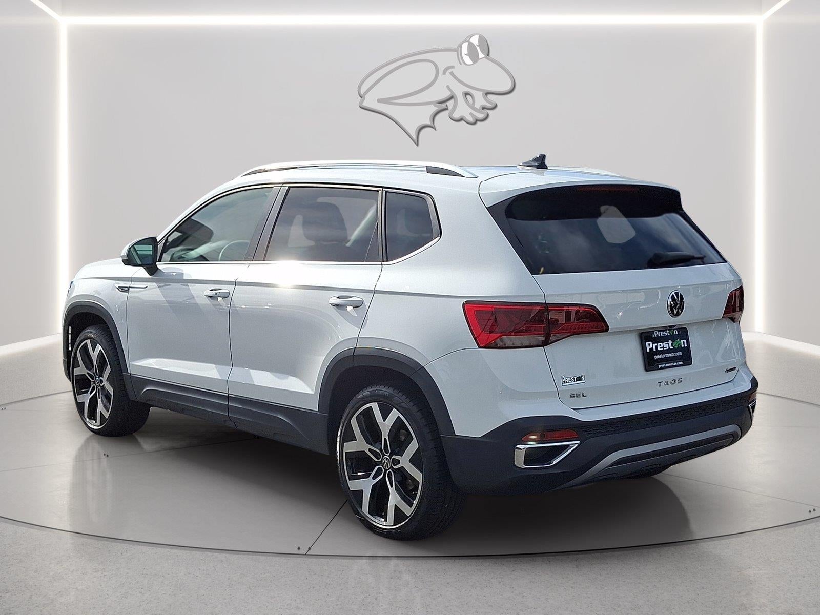 2022 Volkswagen Taos SEL