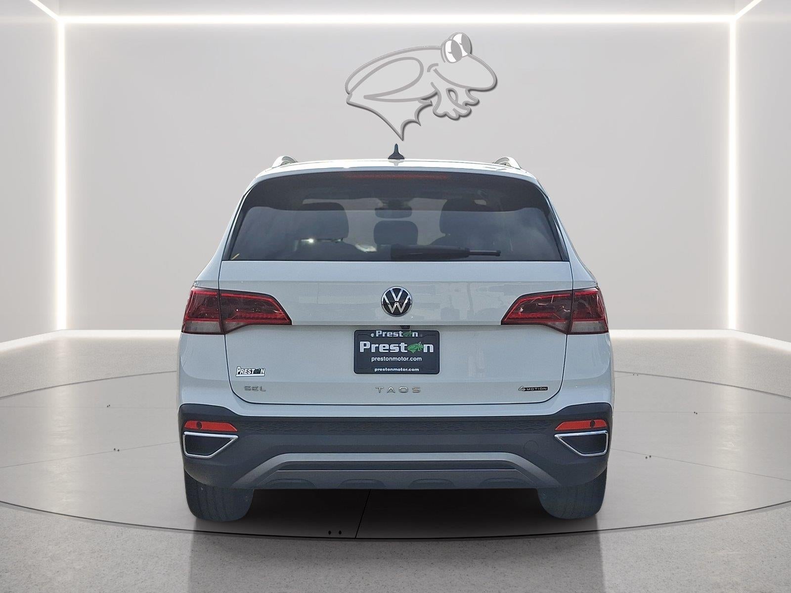 2022 Volkswagen Taos SEL
