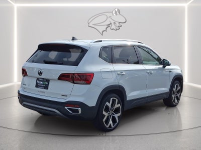 2022 Volkswagen Taos SEL