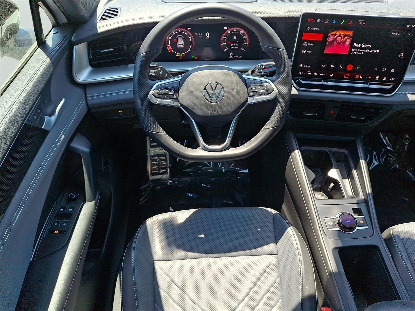 2025 Volkswagen Tiguan SE R-Line Black