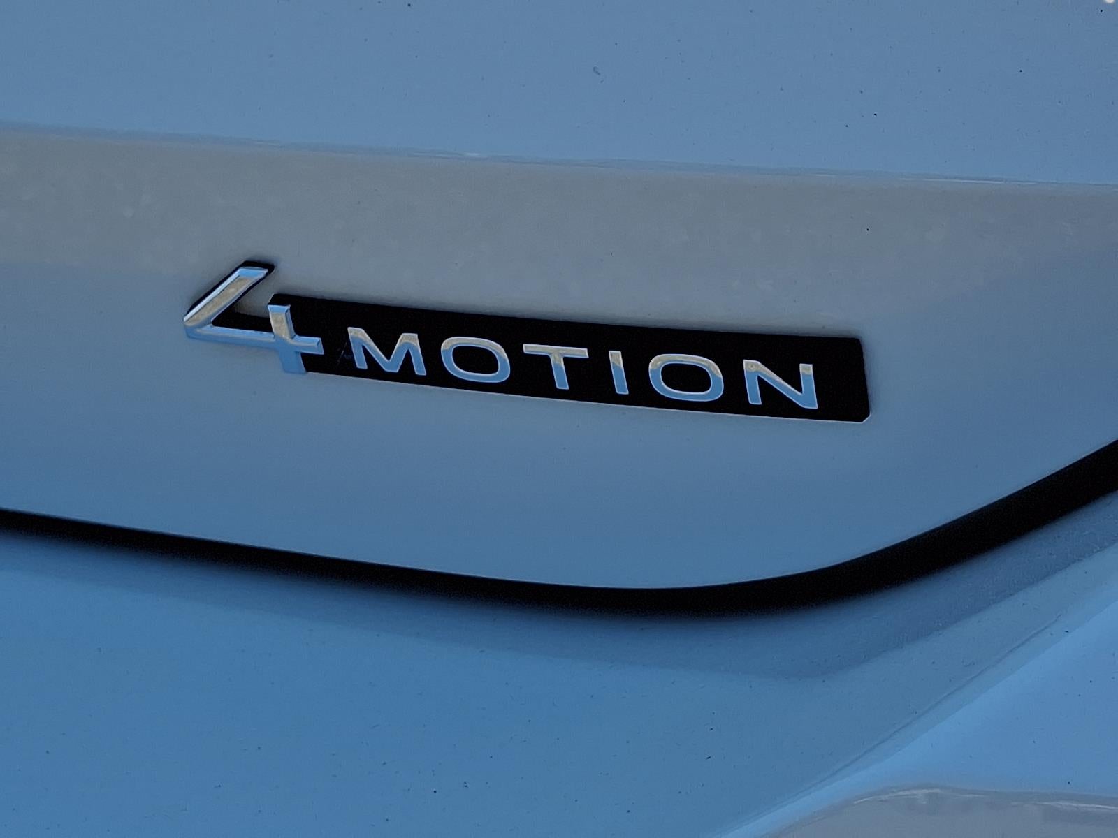 2025 Volkswagen Tiguan SE R-Line Black