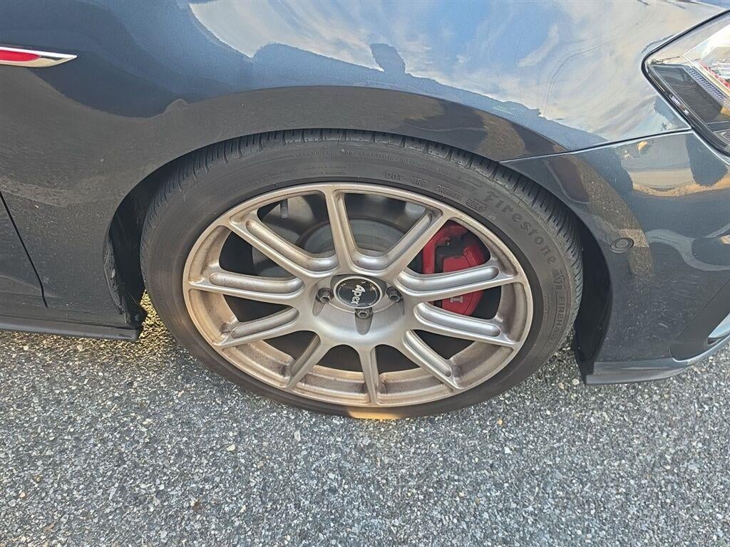 2018 Volkswagen Golf GTI Autobahn