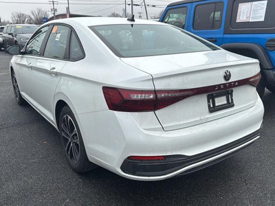 2025 Volkswagen Jetta Sport