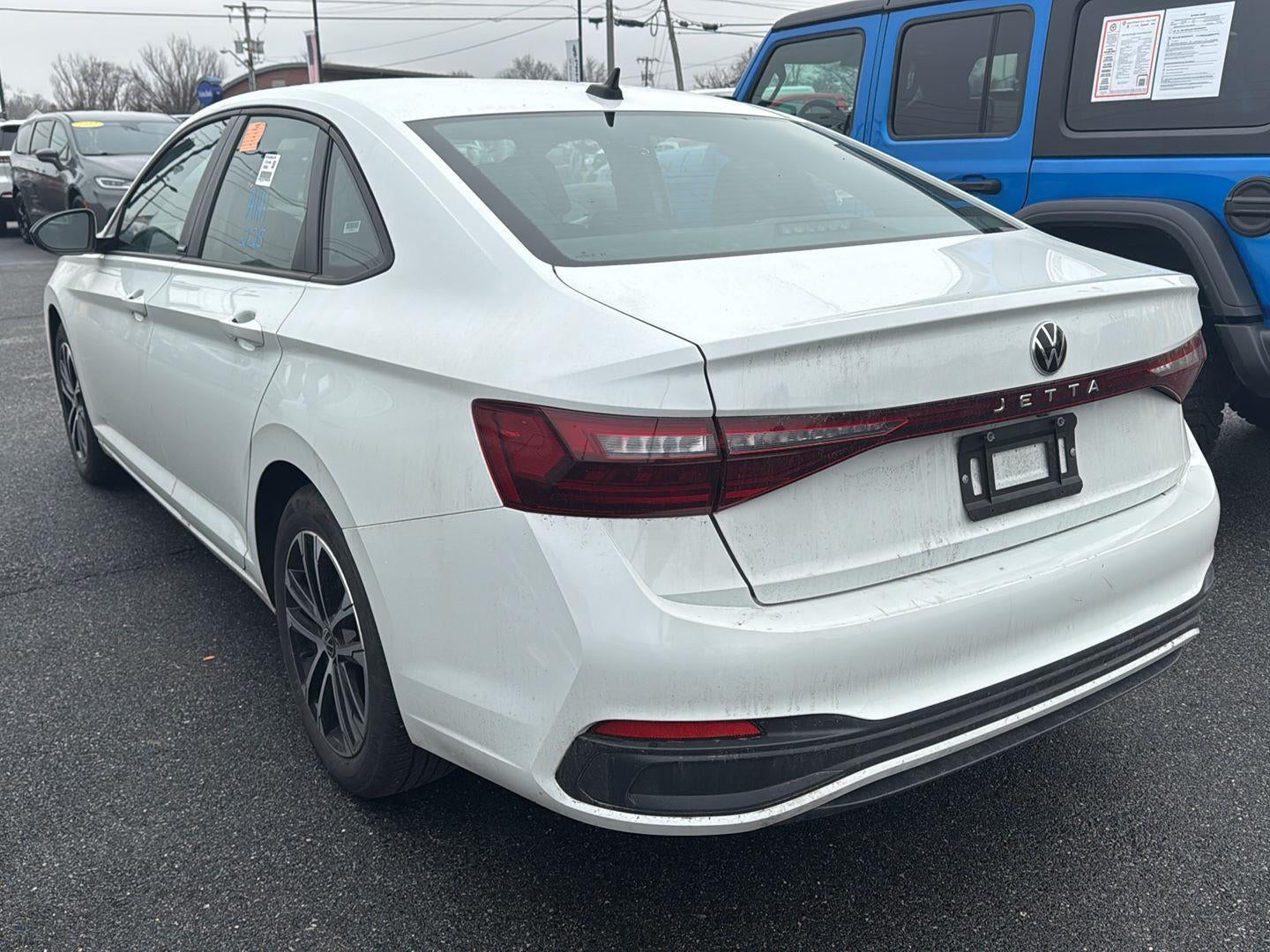 2025 Volkswagen Jetta Sport