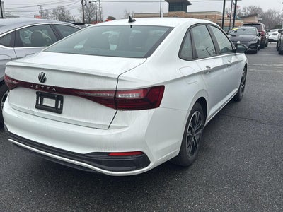 2025 Volkswagen Jetta Sport
