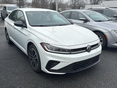 2025 Volkswagen Jetta Sport