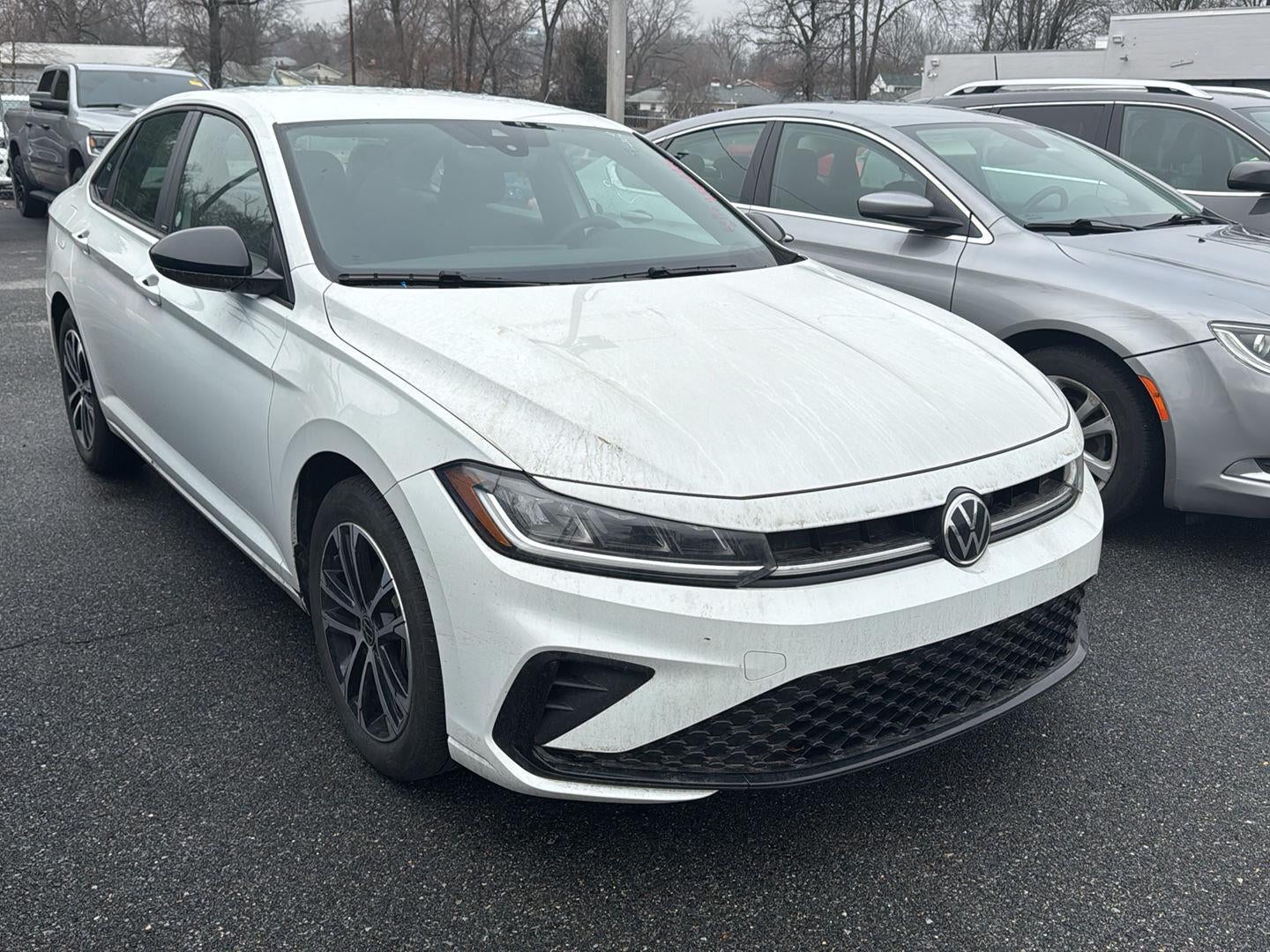 2025 Volkswagen Jetta Sport