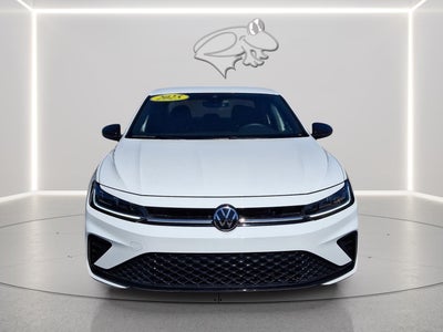 2025 Volkswagen Jetta Sport