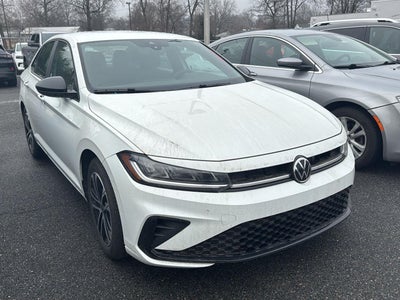 2025 Volkswagen Jetta Sport