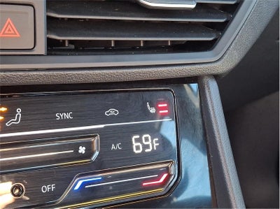 2025 Volkswagen Jetta Sport