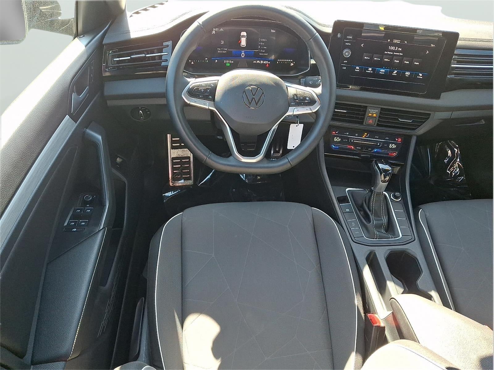 2025 Volkswagen Jetta Sport