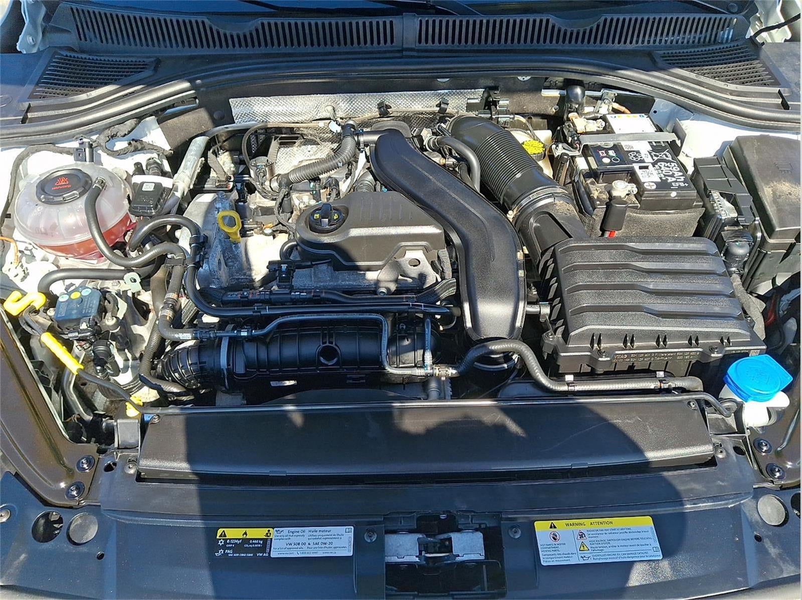 2025 Volkswagen Jetta Sport