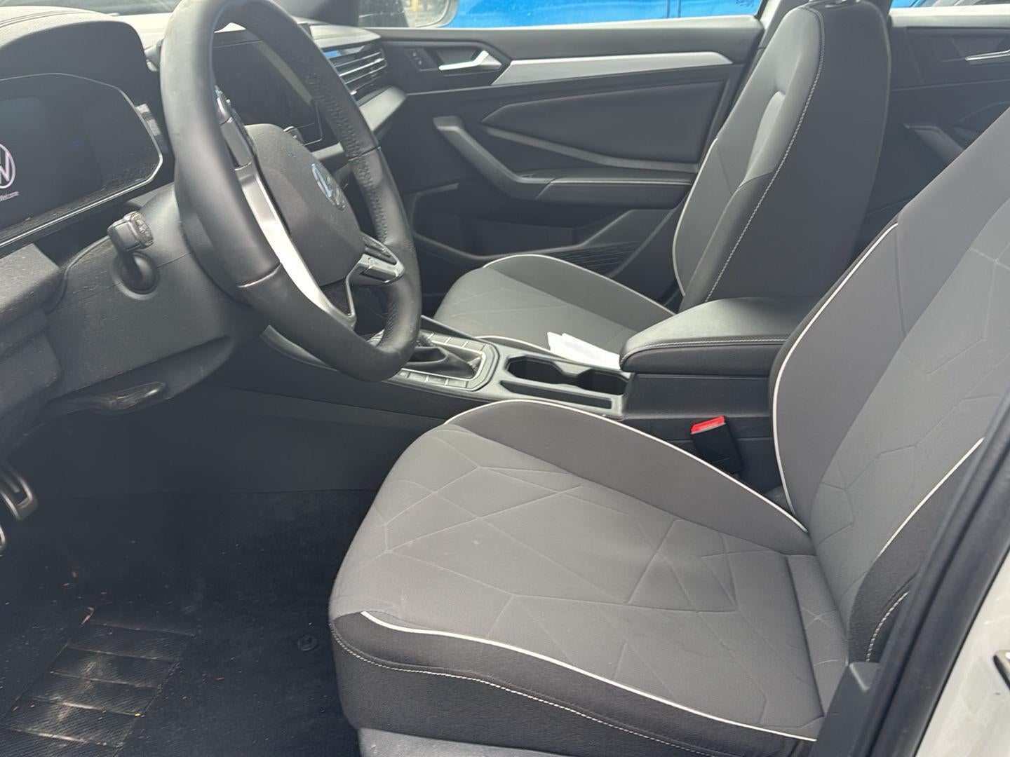 2025 Volkswagen Jetta Sport