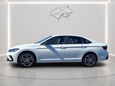 2025 Volkswagen Jetta Sport