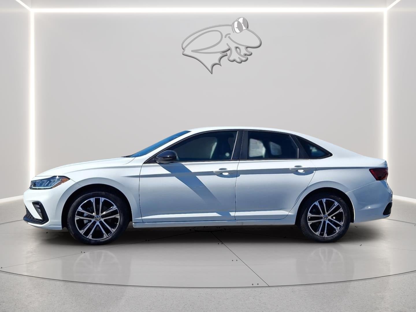 2025 Volkswagen Jetta Sport