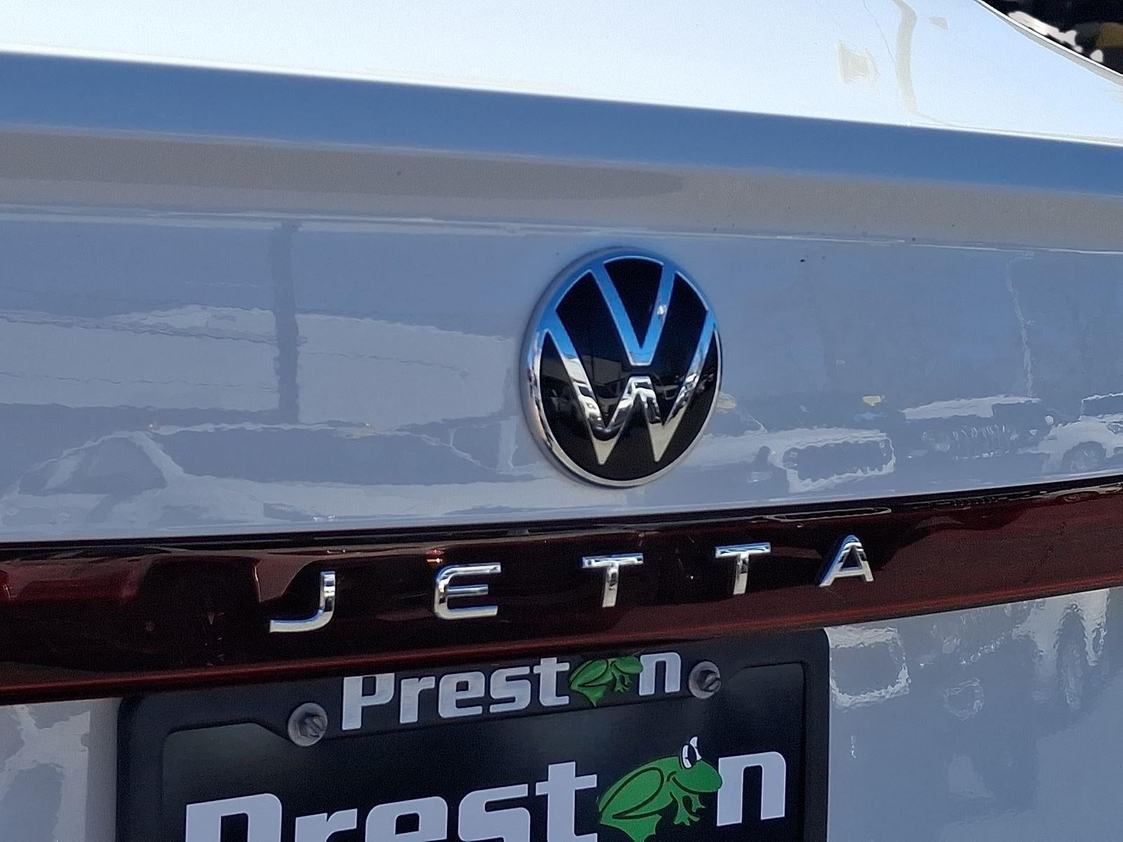 2025 Volkswagen Jetta Sport