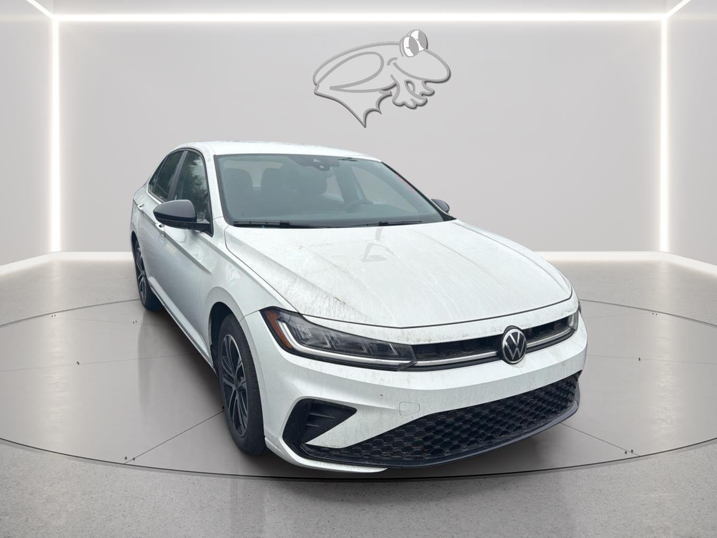 2025 Volkswagen Jetta Sport