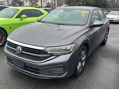 2024 Volkswagen Jetta SE