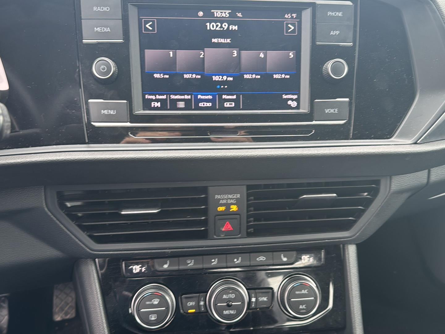 2024 Volkswagen Jetta SE