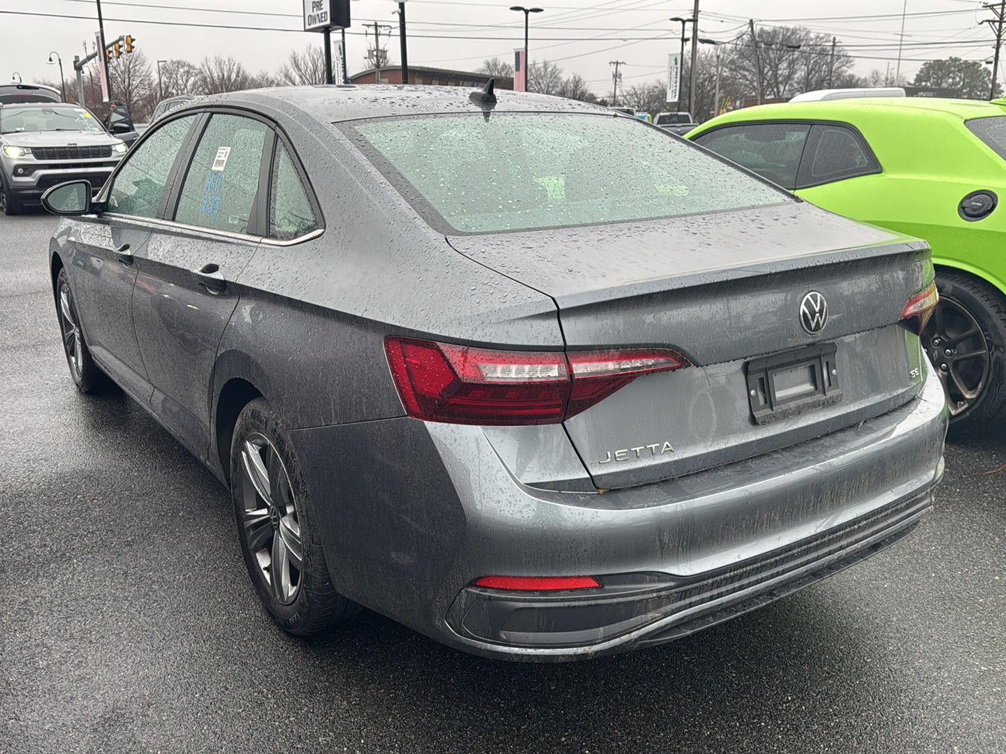 2024 Volkswagen Jetta SE