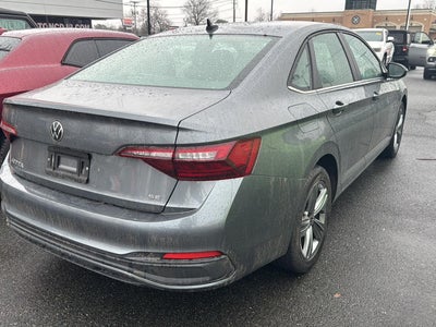 2024 Volkswagen Jetta SE