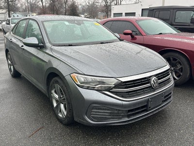 2024 Volkswagen Jetta SE