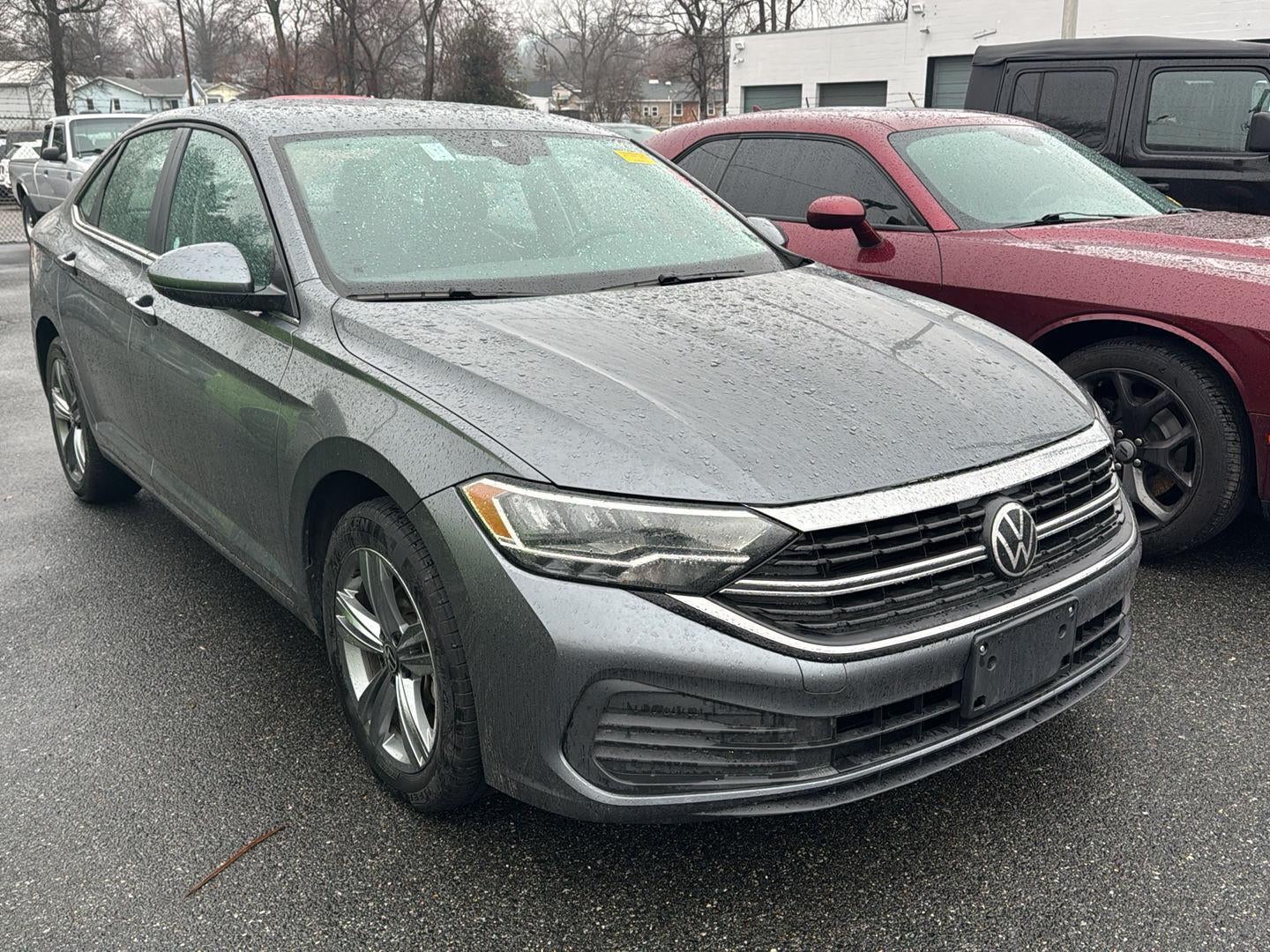 2024 Volkswagen Jetta SE