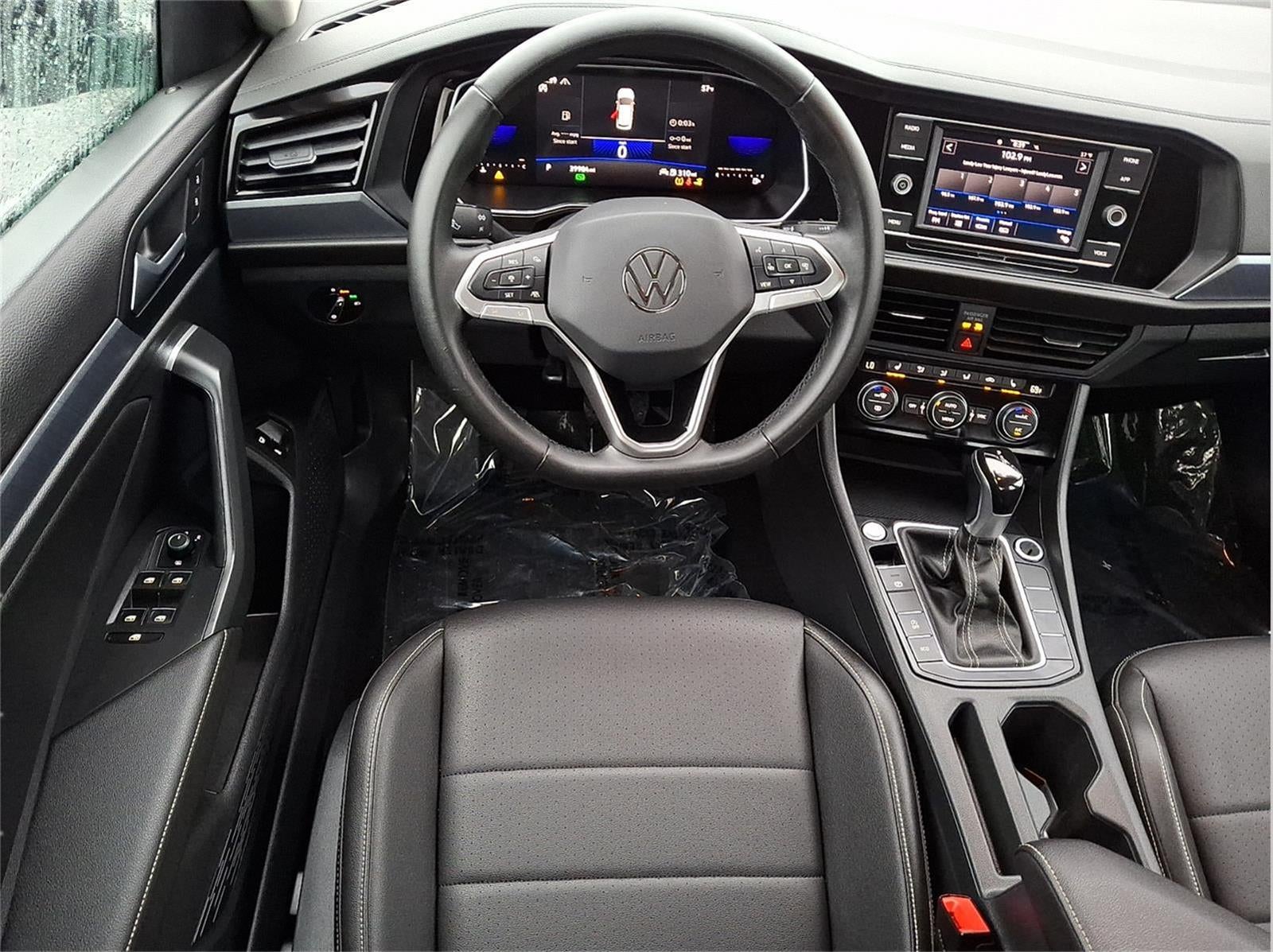 2024 Volkswagen Jetta SE