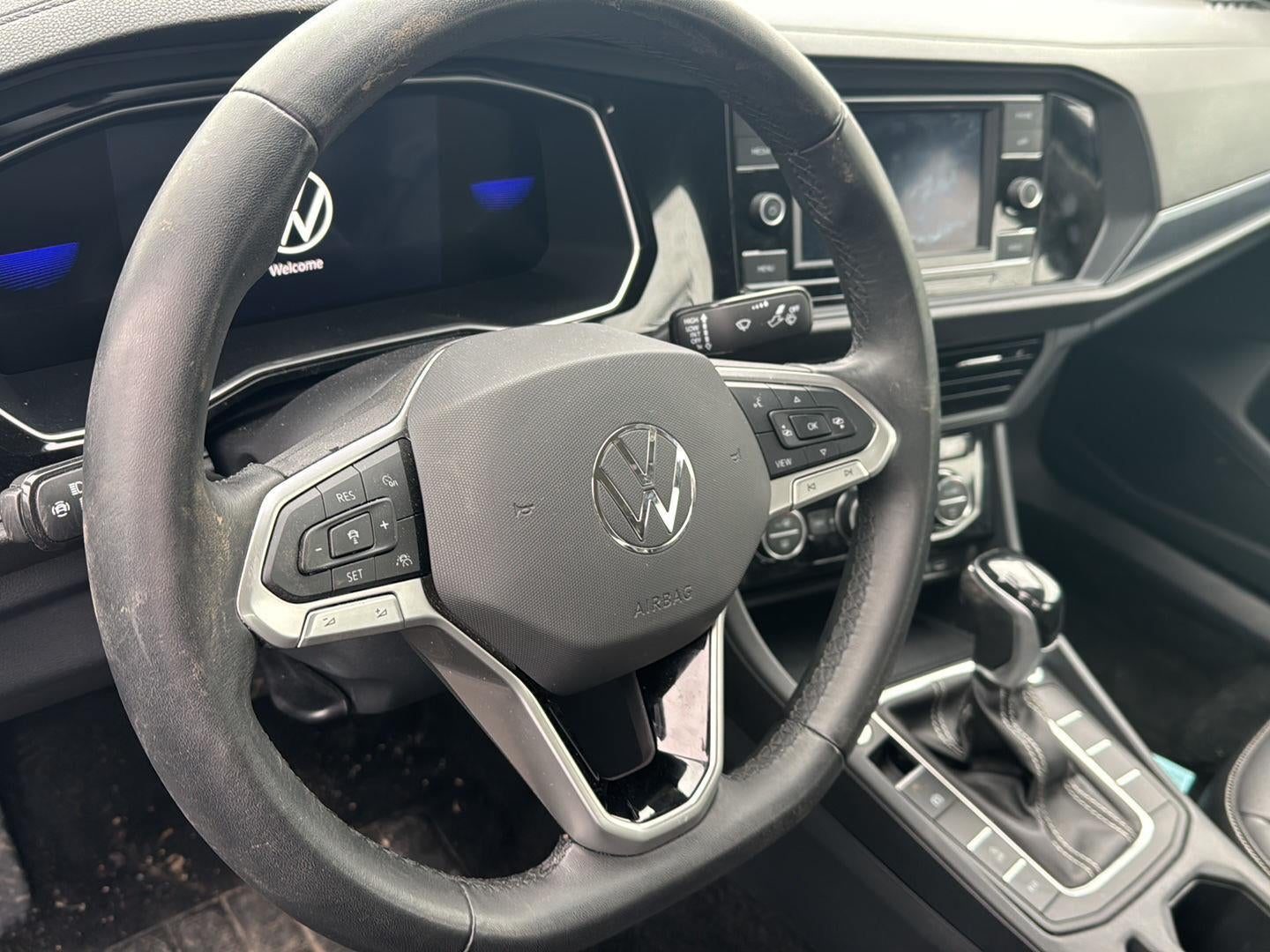 2024 Volkswagen Jetta SE