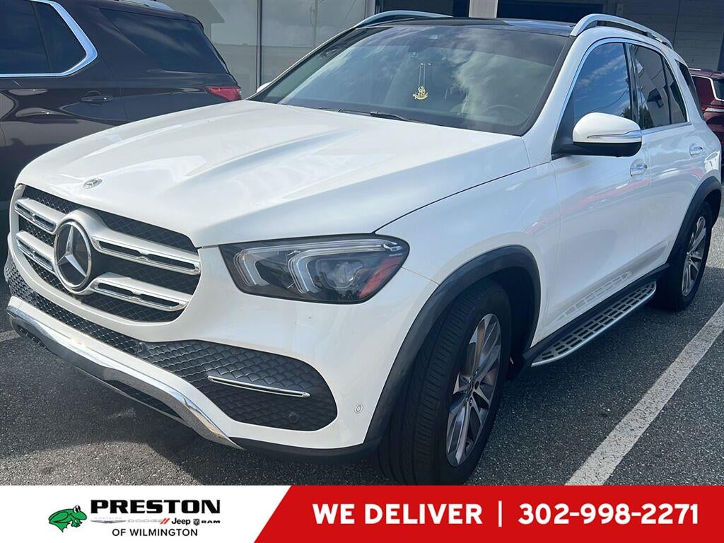 2022 Mercedes-Benz Gle GLE 350