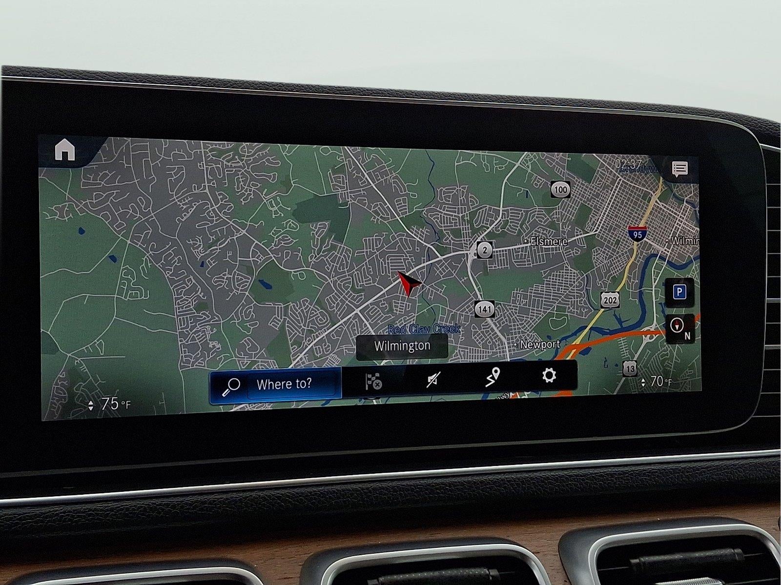 2022 Mercedes-Benz GLE GLE 350