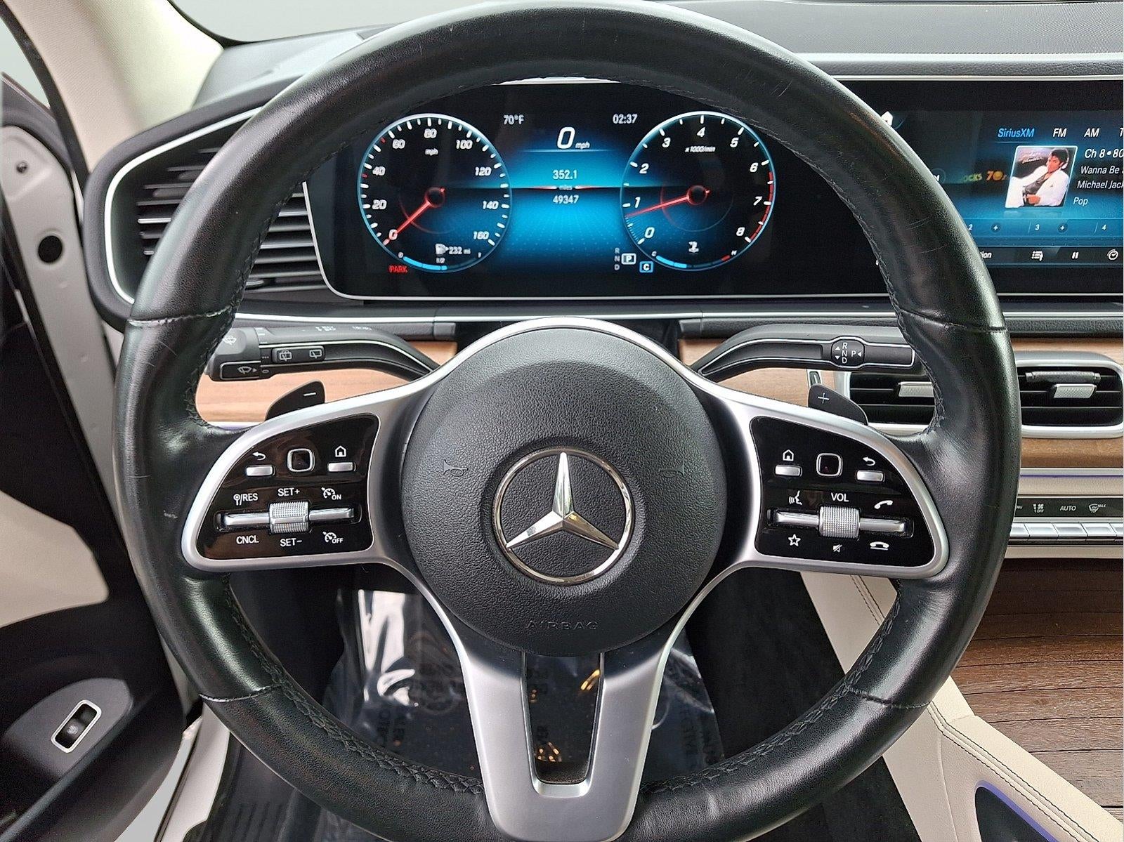 2022 Mercedes-Benz GLE GLE 350