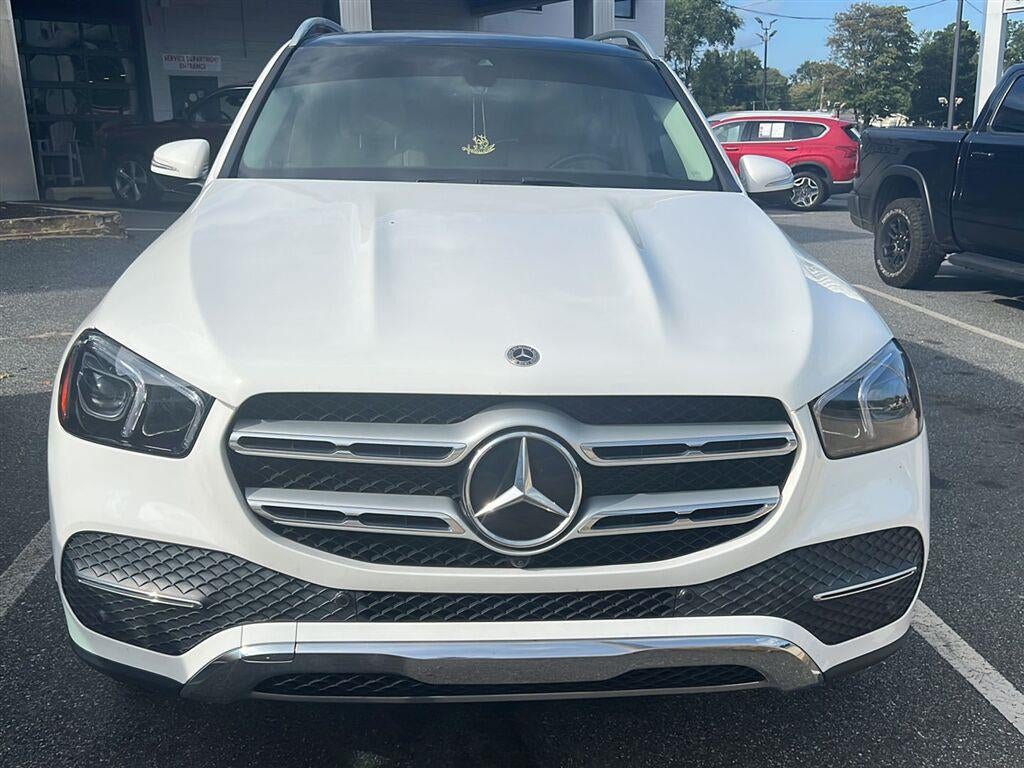 2022 Mercedes-Benz Gle GLE 350