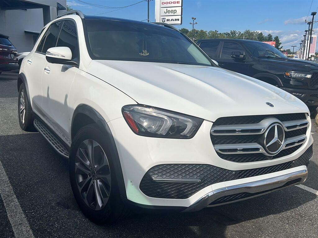 2022 Mercedes-Benz Gle GLE 350
