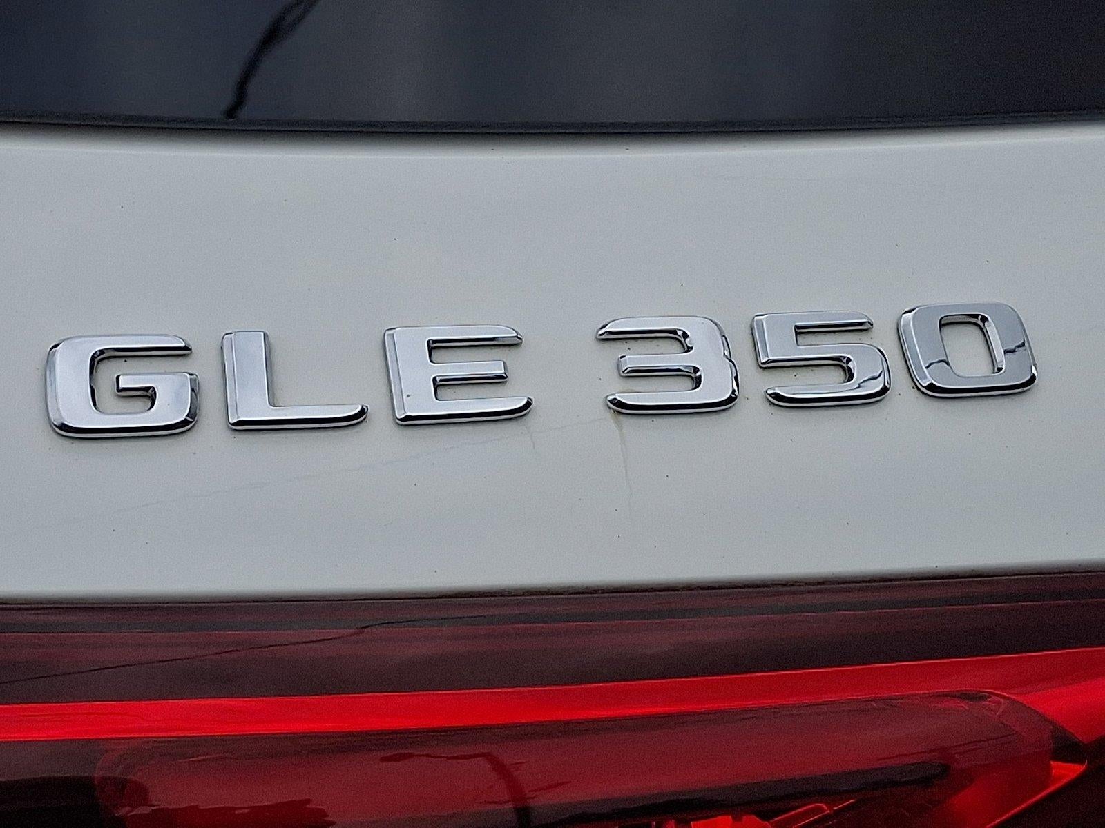 2022 Mercedes-Benz GLE GLE 350