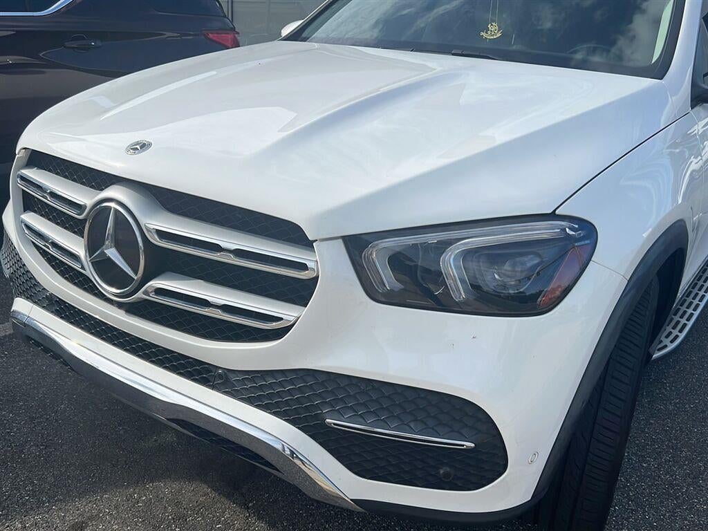 2022 Mercedes-Benz Gle GLE 350