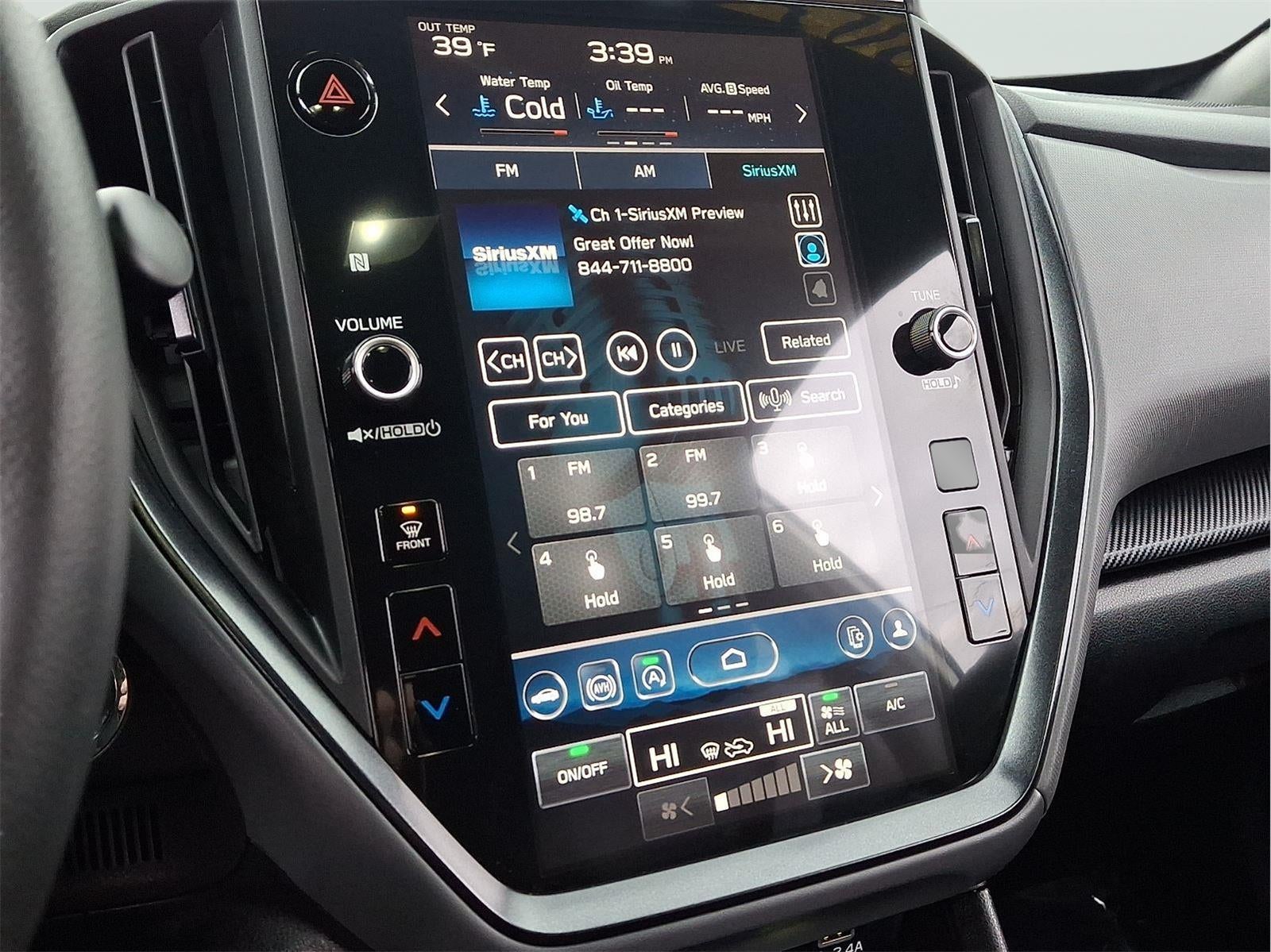 2024 Subaru Crosstrek Wilderness