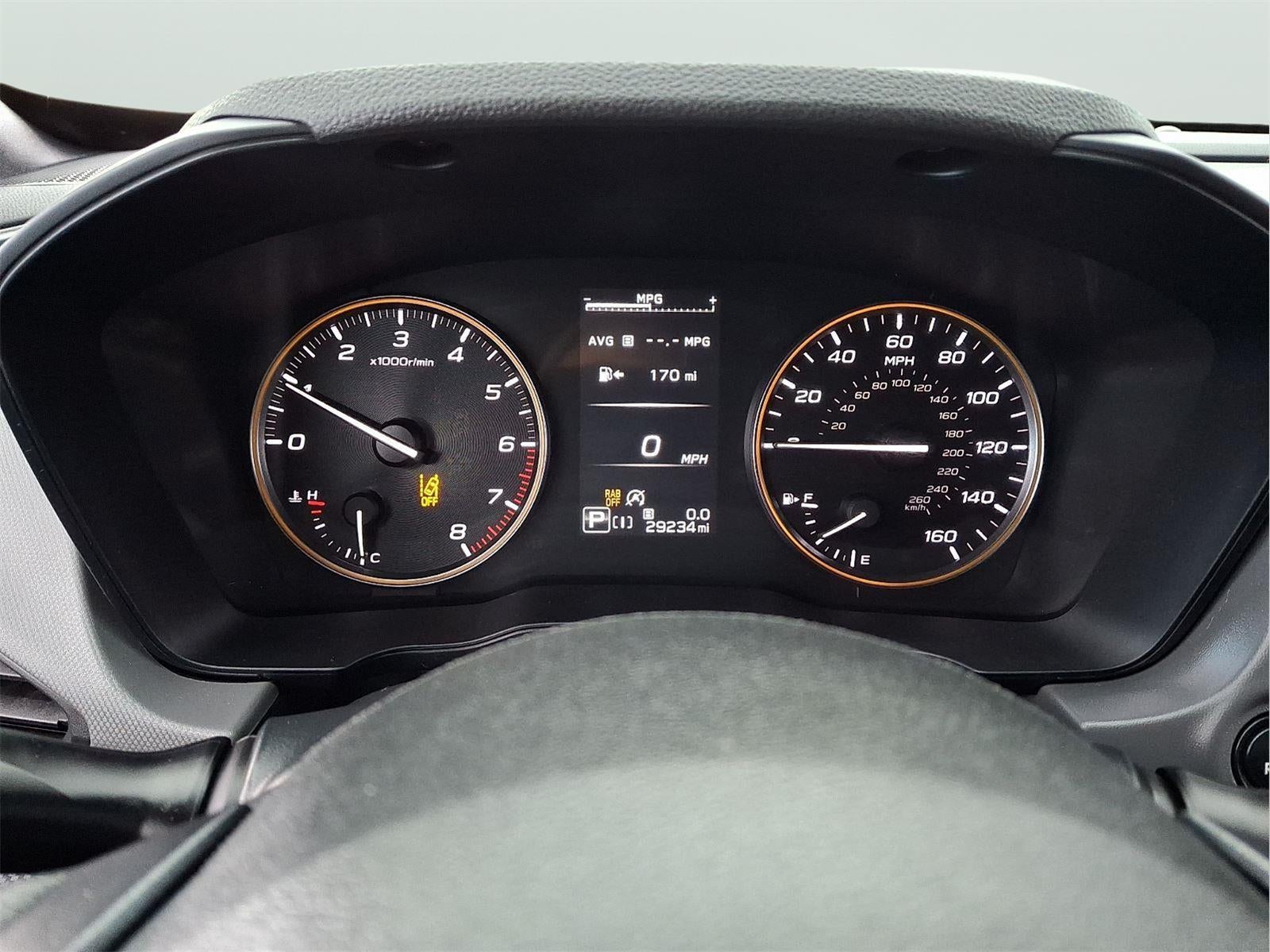 2024 Subaru Crosstrek Wilderness