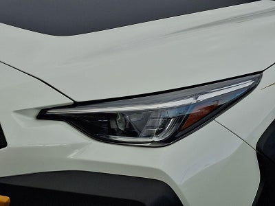 2024 Subaru Crosstrek Wilderness
