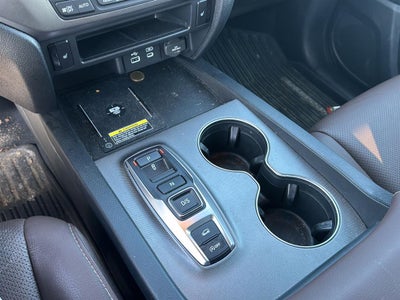 2024 Honda Passport EX-L