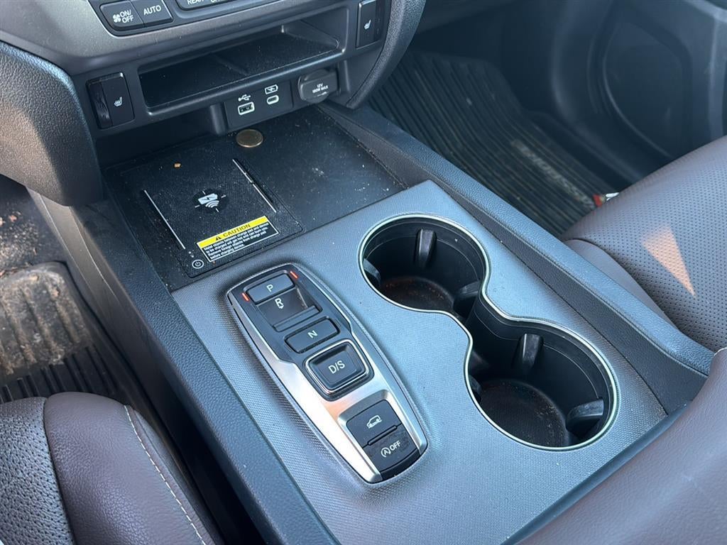 2024 Honda Passport EX-L