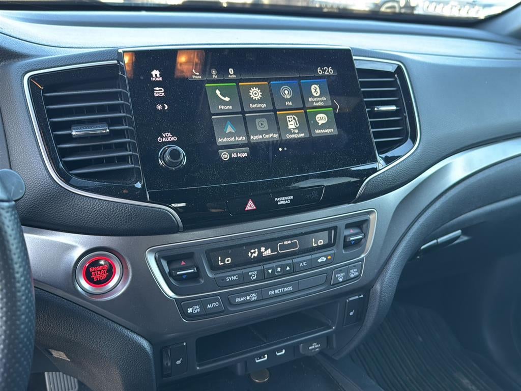 2024 Honda Passport EX-L