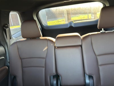 2024 Honda Passport EX-L